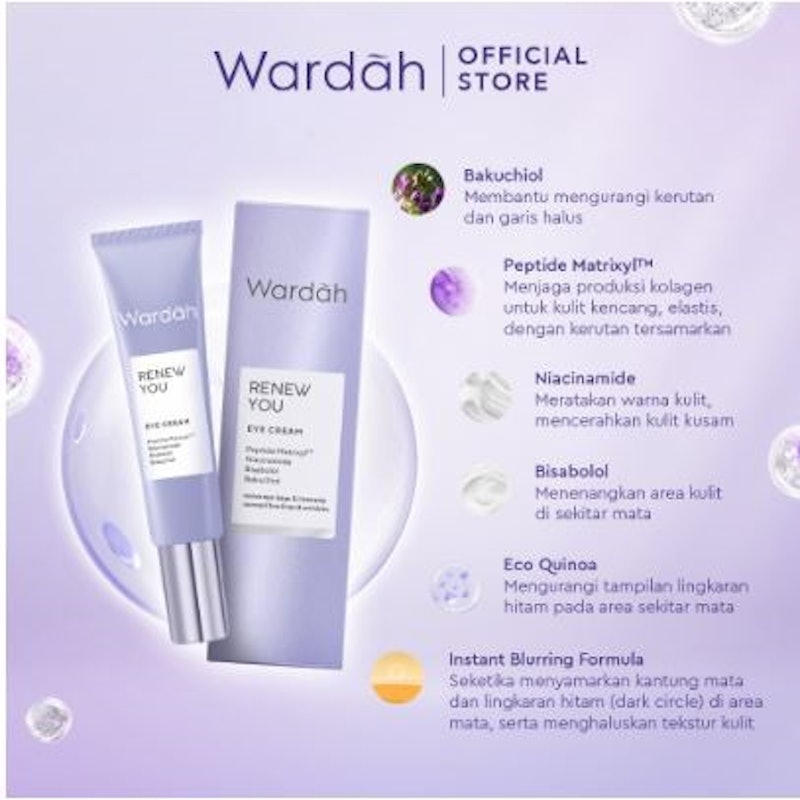 Renew You Eye Cream 4