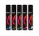 Eskol Surya Anugerah X-Pert Colour Hair Spray Glitter Silver 1