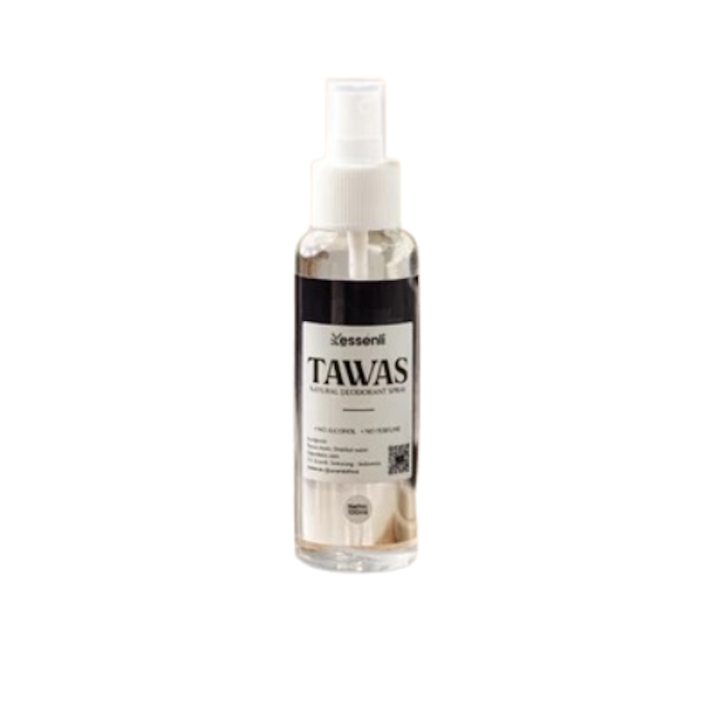 Essenli Tawas Natural Deodorant Spray