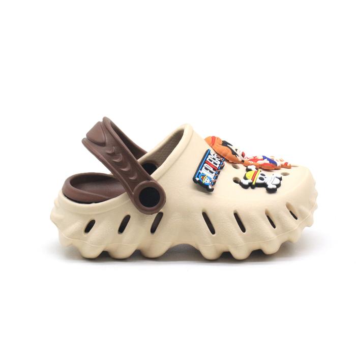  Hilo's - Sandal Baim Karakter One Piece