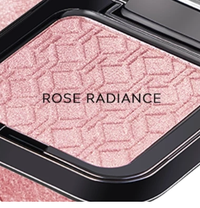 KIVA Iconic Glow Highlighter Rose Radiance 2