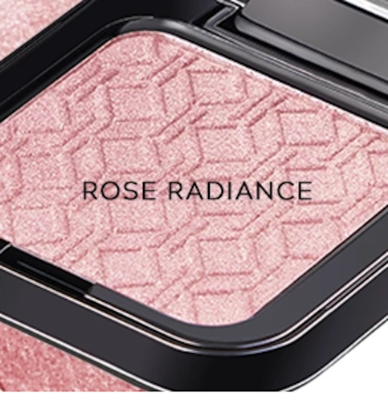 KIVA Iconic Glow Highlighter Rose Radiance 2