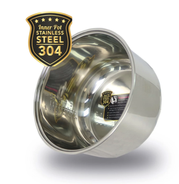 Kirin Griya Indotama Kirin Rice Cooker 2 L KRC-389