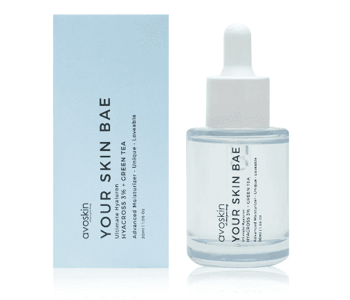 Avoskin ｜ Your Skin Bae Ultimate Hyaluron HYACROSS 3% + Green Tea