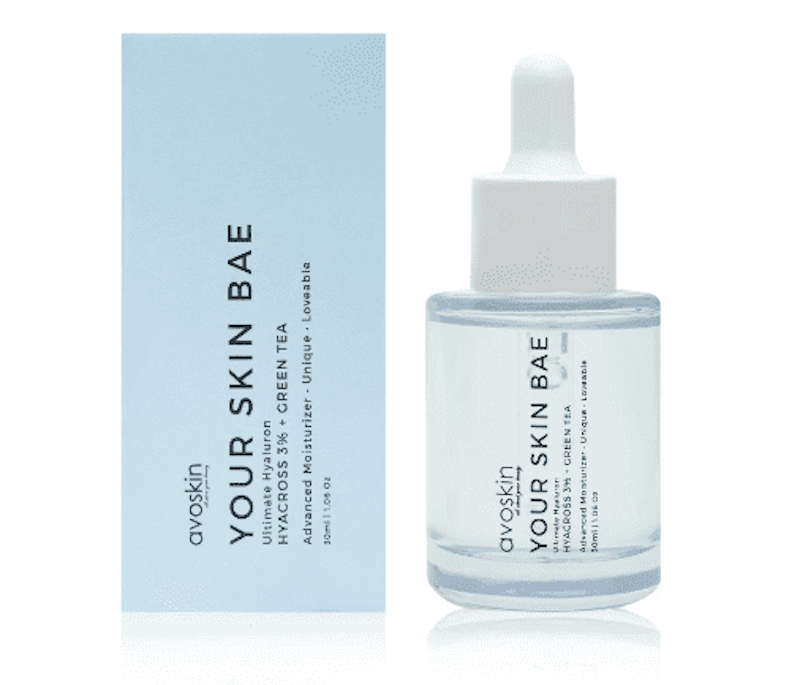 Your Skin Bae Ultimate Hyaluron HYACROSS 3% + Green Tea 1