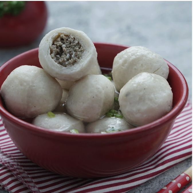Spylee Bakso Ikan Isi Daging Sapi 3