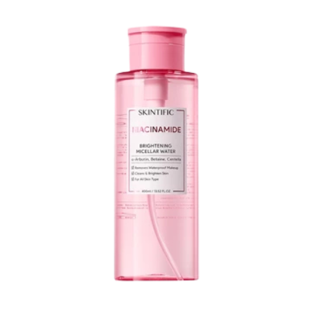 Brightening Micellar Water 1