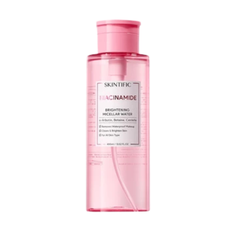 Brightening Micellar Water 1