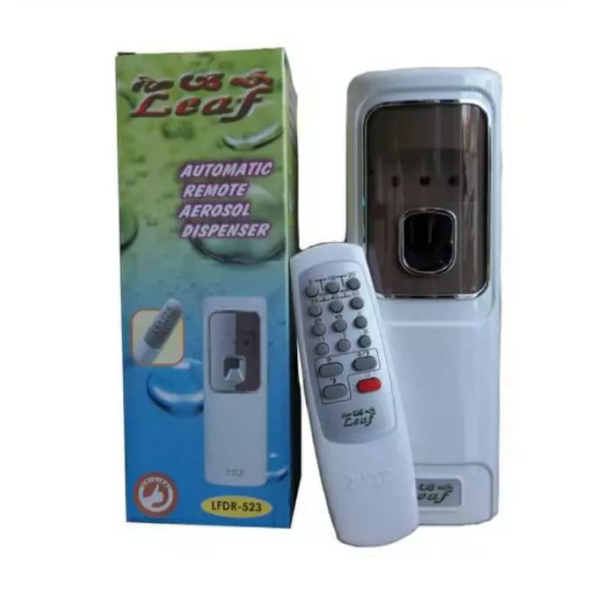 Leaf Automatic Remote Aerosol Dispenser ｜ LFDR-523