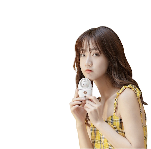 Satu Keluarga Nano Spray Mini Karakter  K62