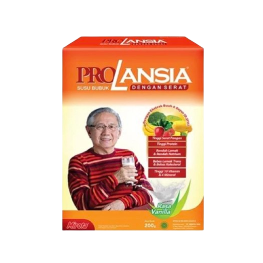ProLansia Rasa Vanilla