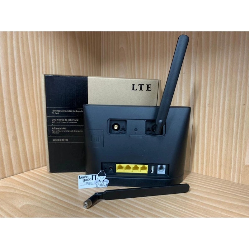 Huawei Modem Wifi 4
