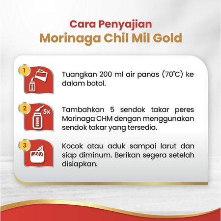 Kalbe Morinaga Indonesia Morinaga Chil Mil Gold Geniupro 2