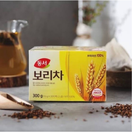 Barley Tea 2