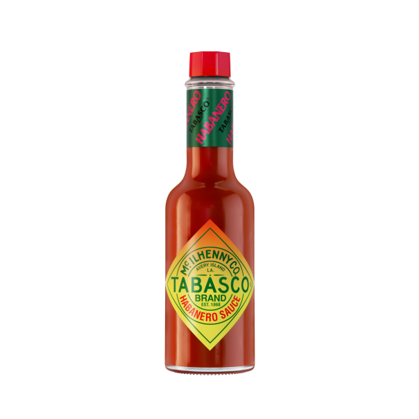 TABASCO Brand Habanero Pepper Sauce