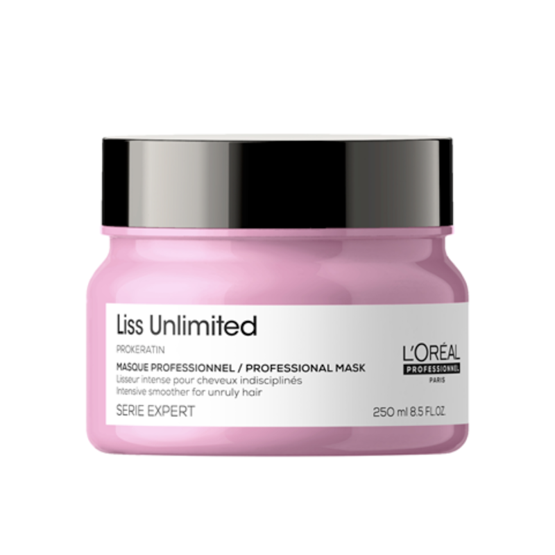 Serie Expert Liss Unlimited Anti-frizz Mask