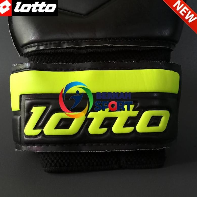  Lotto Sarung Tangan Kiper 