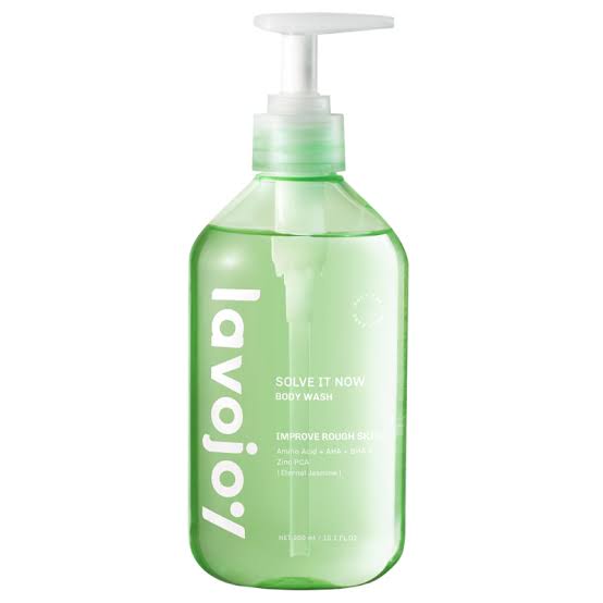 Lavojoy ｜ Solve It Now Body Wash