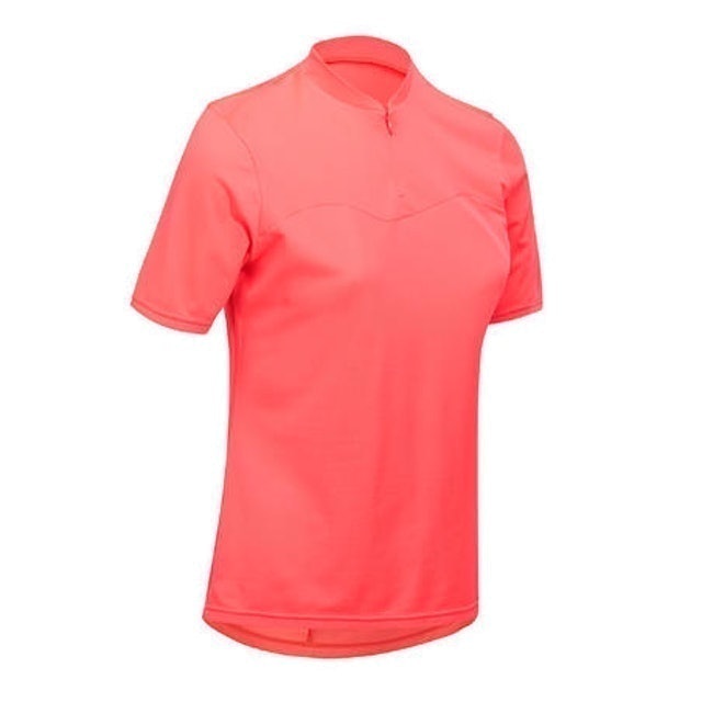 Women's Short Sleeve Cycling Jersey