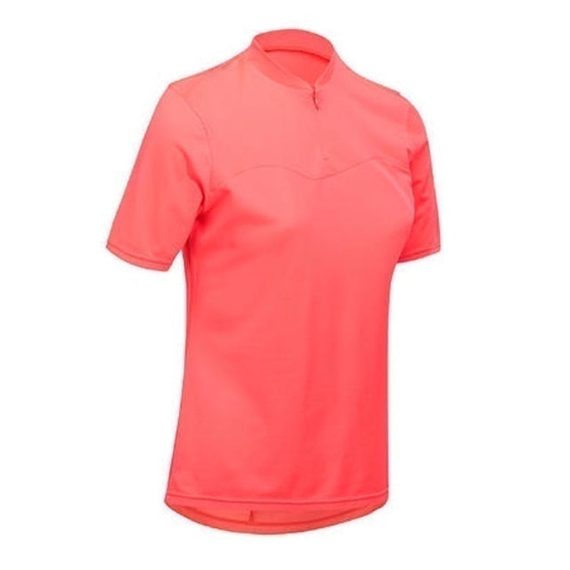 Women's Short Sleeve Cycling Jersey 1