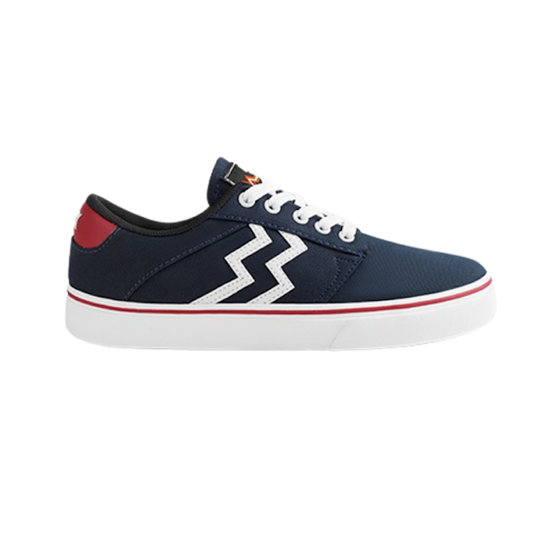 Geoff Max Gavin Navy White STZ 1