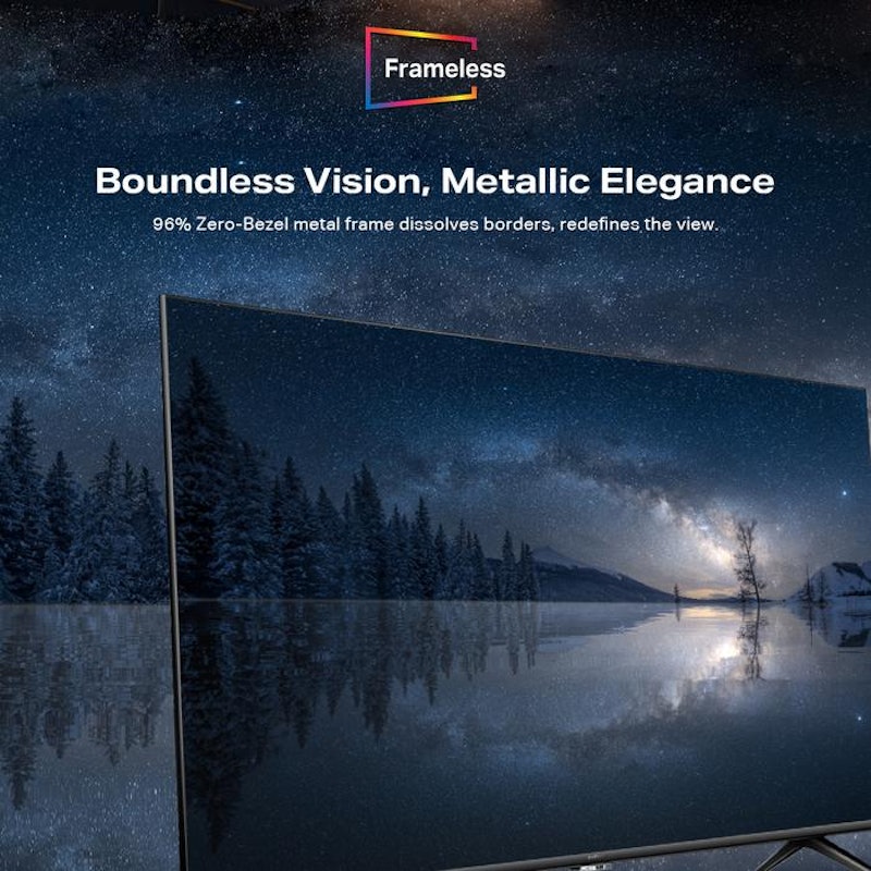 Infinix TV 43" 2