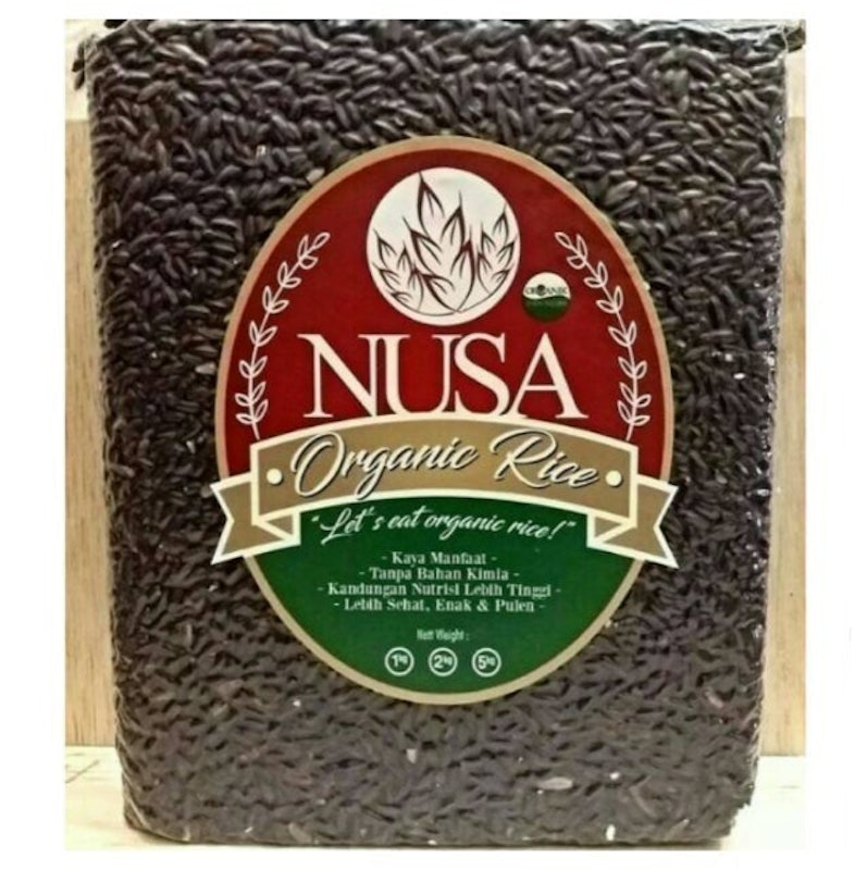 Nusa Organic Rice 3