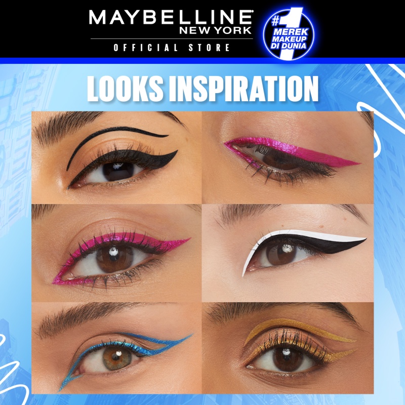 L’Oréal Maybelline New York Tattoo Liner Play Drop Gold