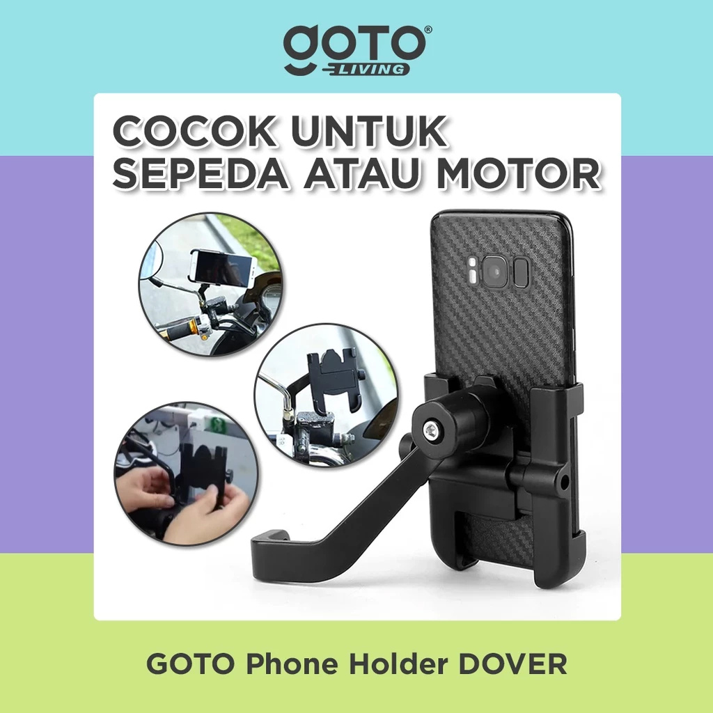 Pilar Niaga Makmur Goto Living Phone Holder Dover