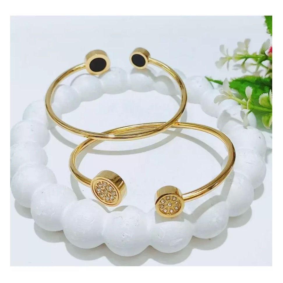  LIN Gelang Magnet Titanium Kesehatan