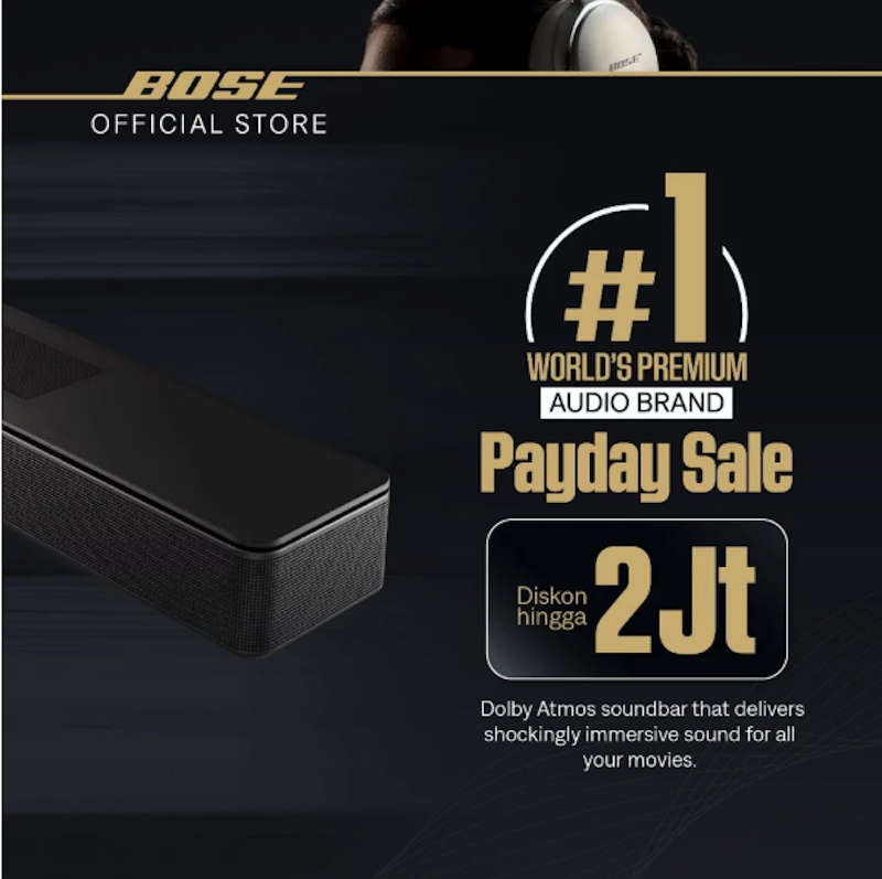 Bose Smart Soundbar 600 2