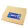Neuro Amplop Cokelat Ukuran Folio dengan Seal 1