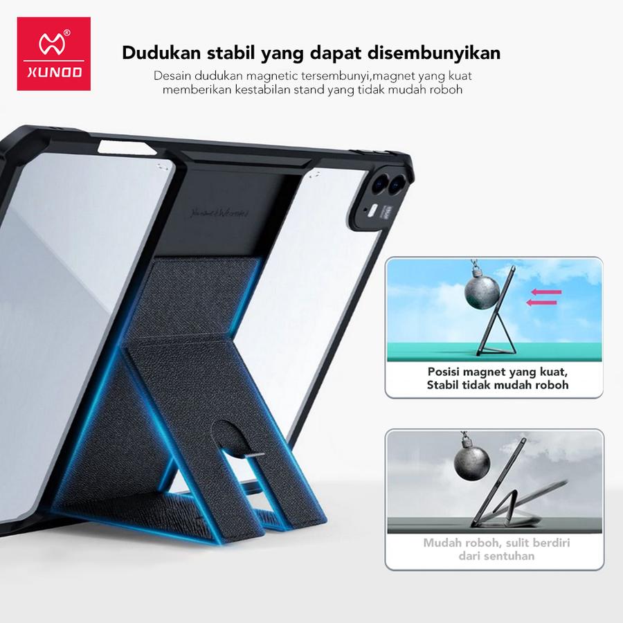 Guangzhou XUNDD Electronic Technology Development XUNDD Tablet Case & Holder Xiaomi Pad 6S Pro 12.4