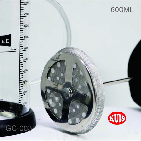  Muranee French Press Coffee and Tea GC-003