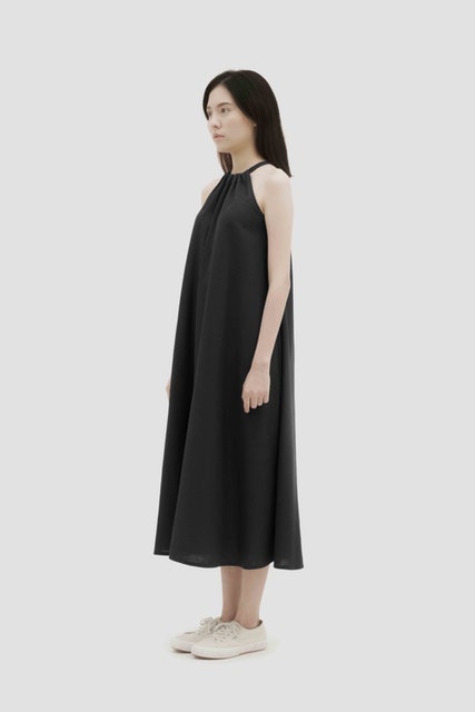 Morningsol Tami Dress in Black