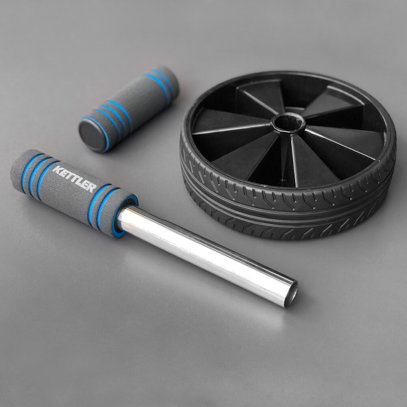 Kettler Double Wheel Exerciser 4