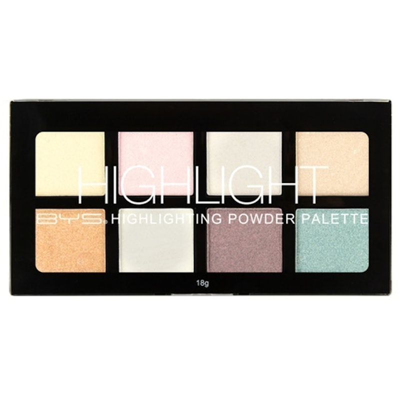 8pc Highlight Palette 1