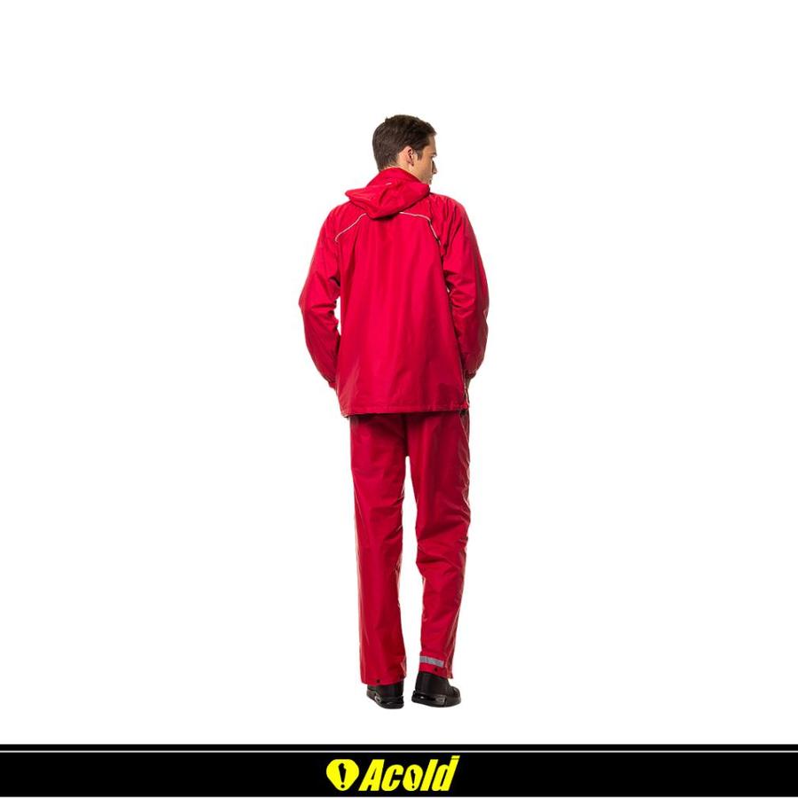 Acold Prima Kreasi Acold Raintol Anoa Daily Raincoat 