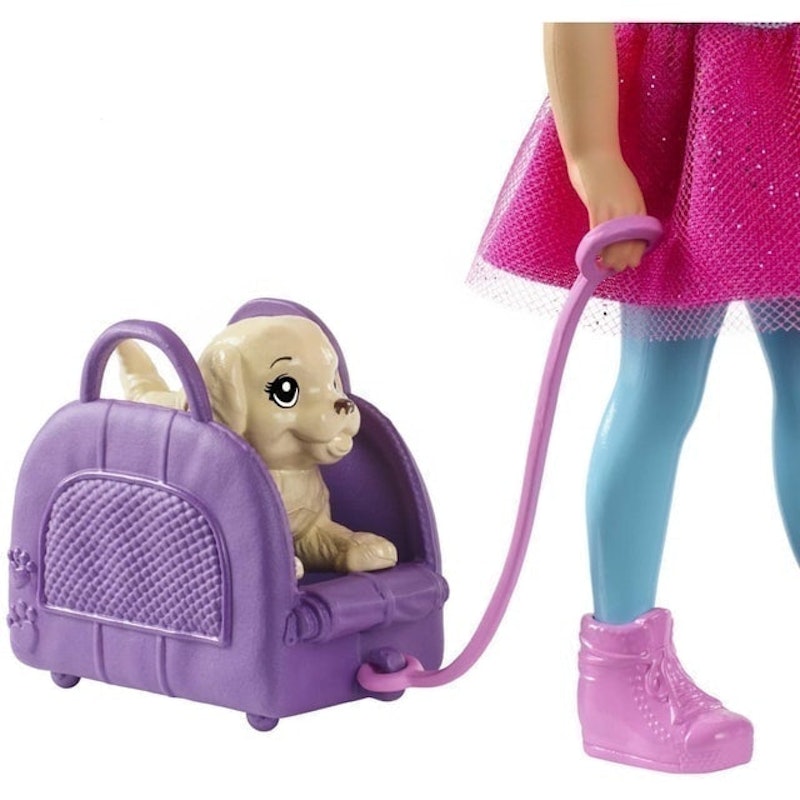 Barbie Chelsea Travel Doll 5
