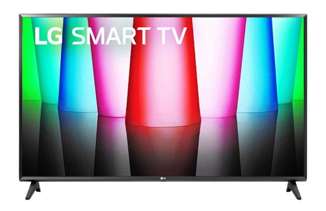 LG LQ62 32 inch Smart FHD TV 1枚目