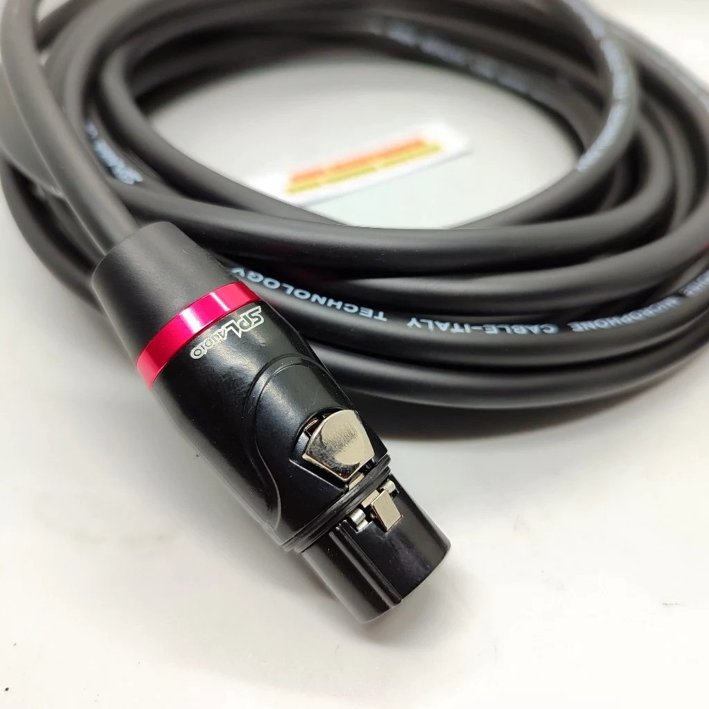 SPL Audio Microphone Cable 2