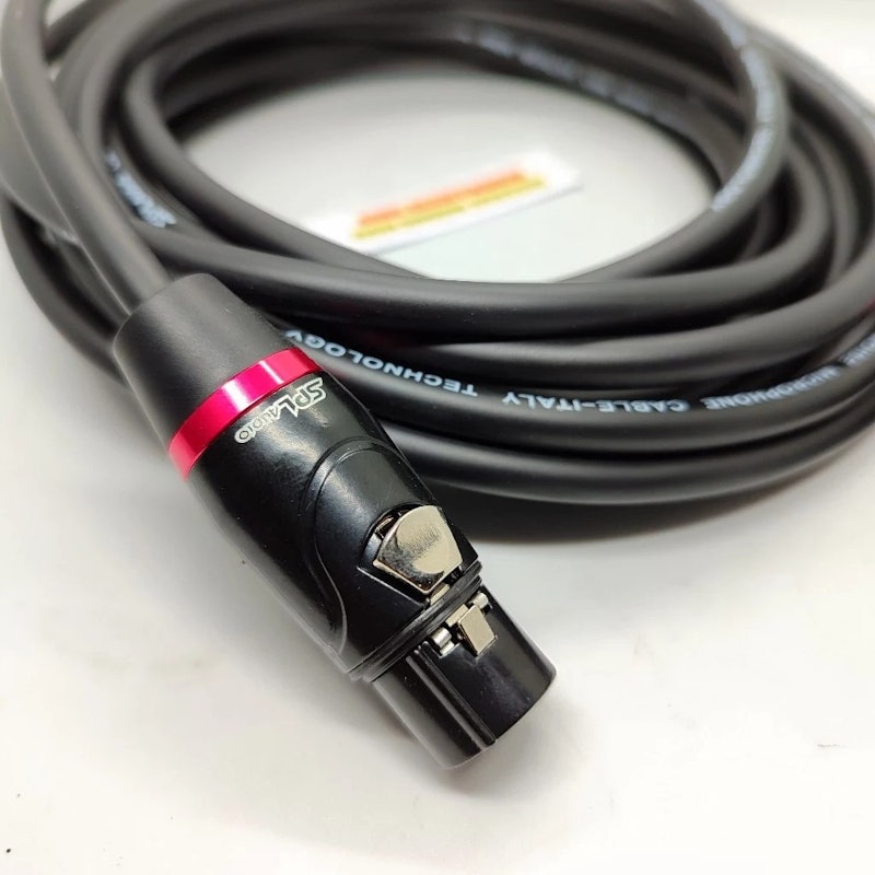 SPL Audio Microphone Cable 2