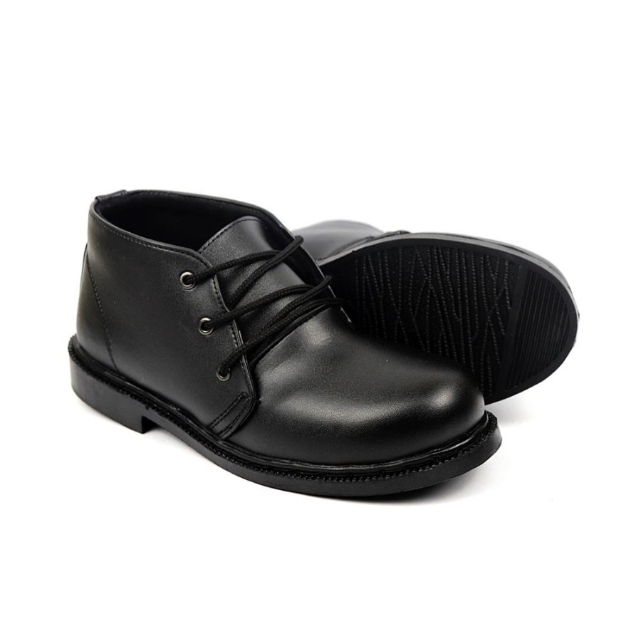  Flazo Sepatu PDH Pria Dof