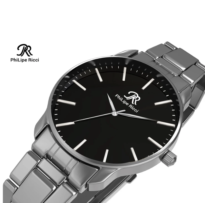  PhiLipe Ricci Jam Tangan Pria  PR15