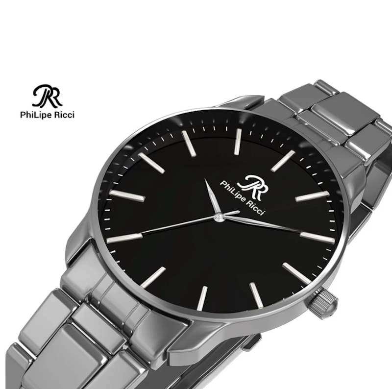 PhiLipe Ricci Jam Tangan Pria 2