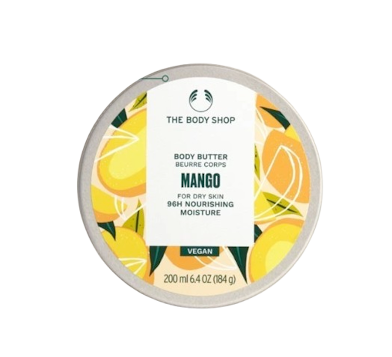 Body Butter Mango 1