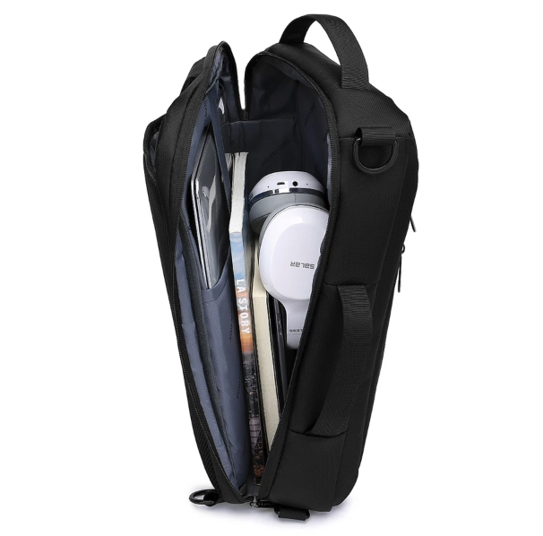 Perdana Cipta Sejahtera Polo Hunter Tas Ransel Laptop 3 in 1 BFH