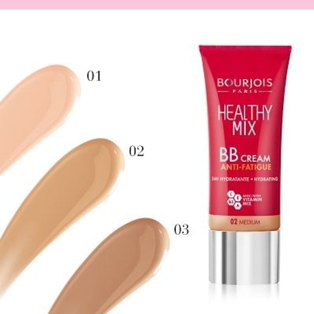 Bourjois Healthy Mix BB Cream 2