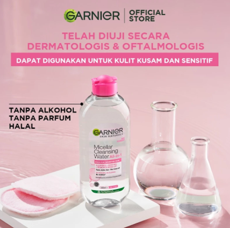 Micellar Cleansing Water All-in-1 5
