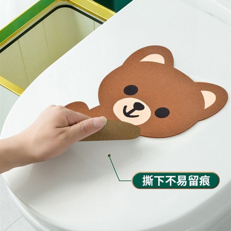 Stiker Pewangi Toilet 3